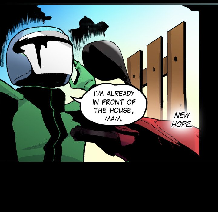 Galauman Galauman EP 80 - Toomics page 9 - 