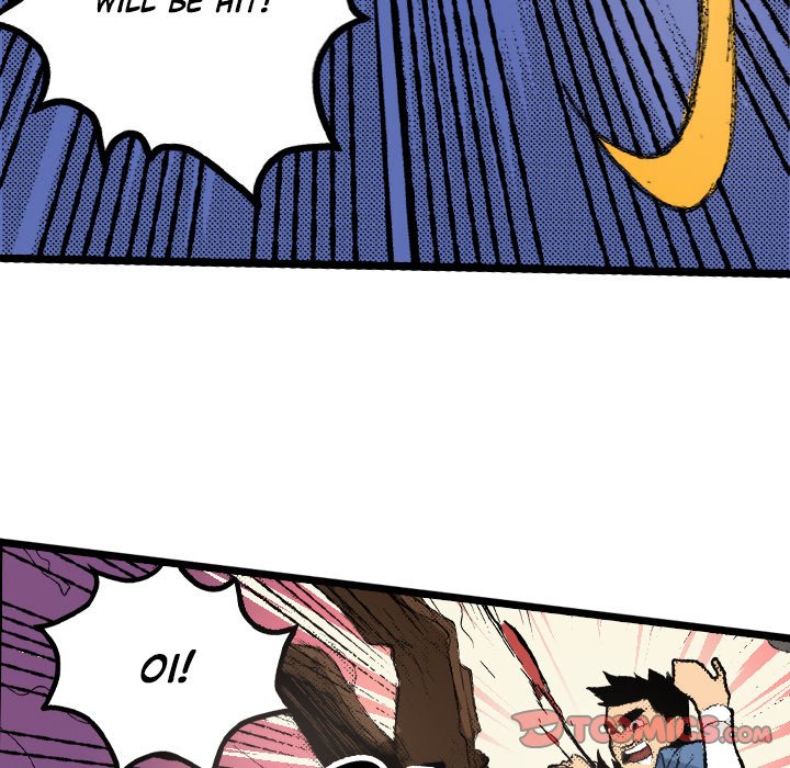 Galauman Galauman EP 81 - Toomics page 13 - 
