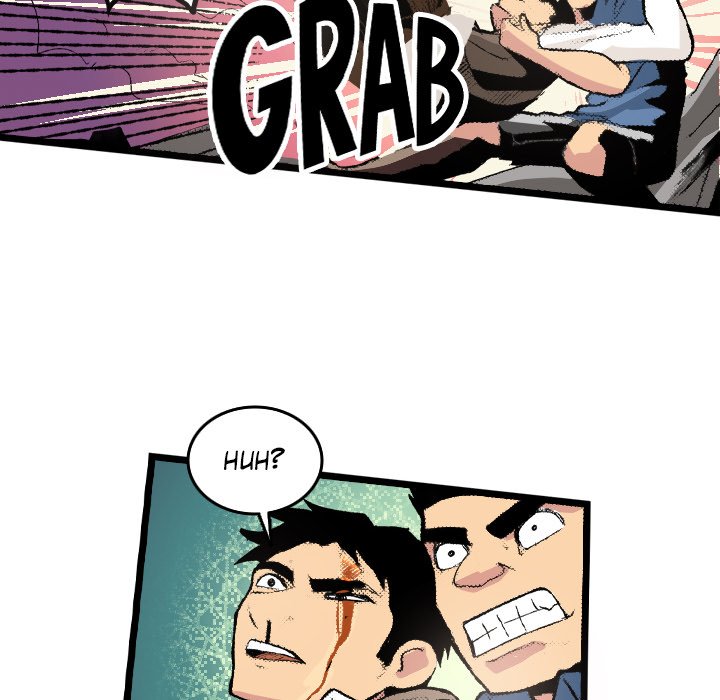 Galauman Galauman EP 81 - Toomics page 14 - 