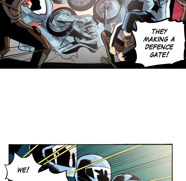 Galauman Galauman EP 81 - Toomics page 16 - 