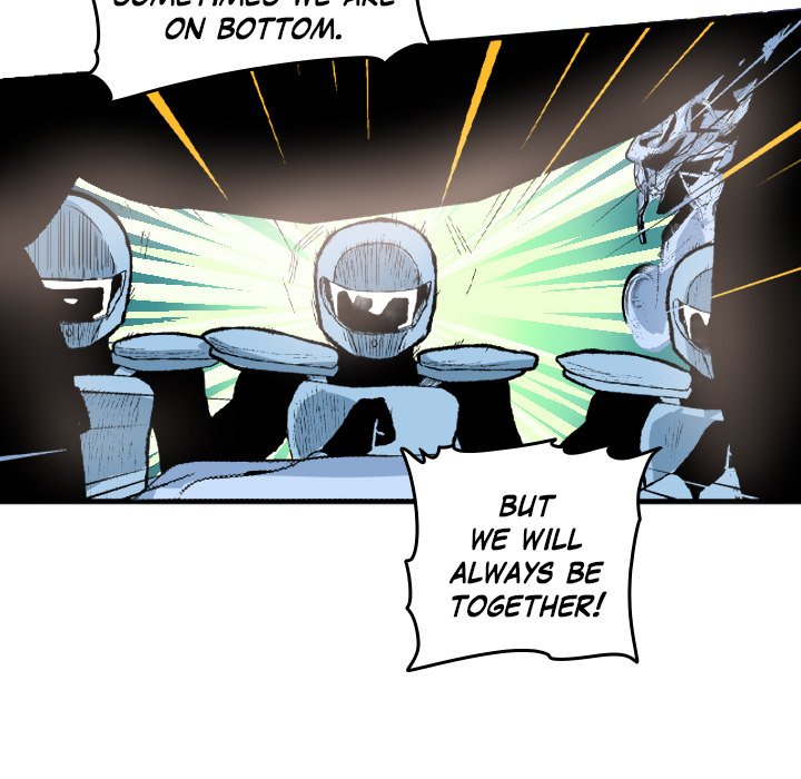 Galauman Galauman EP 81 - Toomics page 18 - 