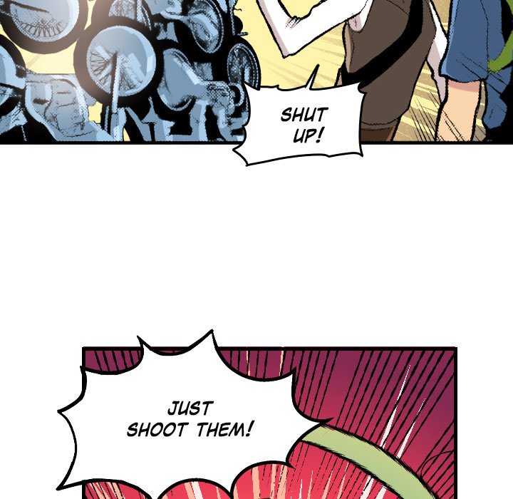 Galauman Galauman EP 81 - Toomics page 20 - 