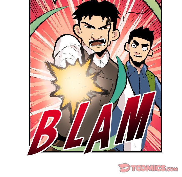 Galauman Galauman EP 81 - Toomics page 21 - 