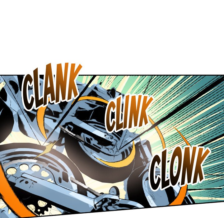 Galauman Galauman EP 81 - Toomics page 22 - 