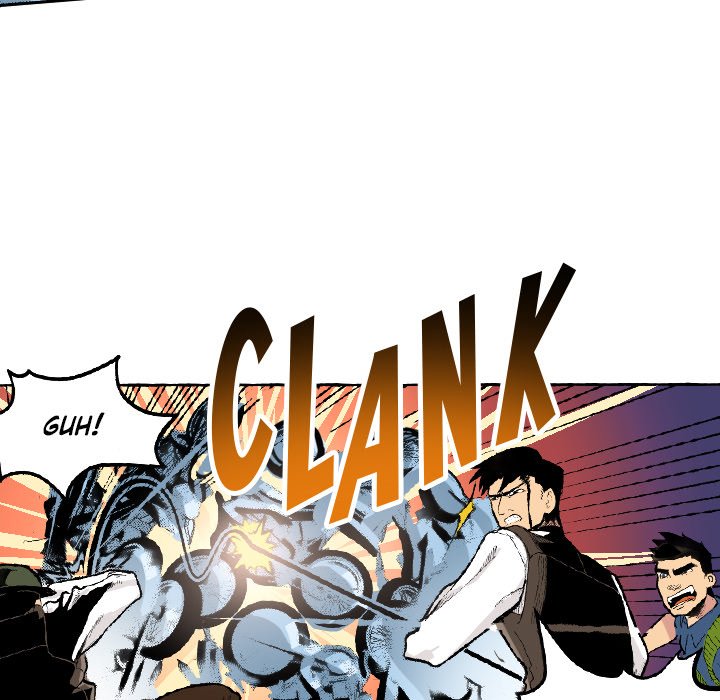 Galauman Galauman EP 81 - Toomics page 23 - 