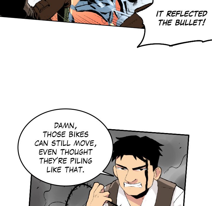 Galauman Galauman EP 81 - Toomics page 24 - 