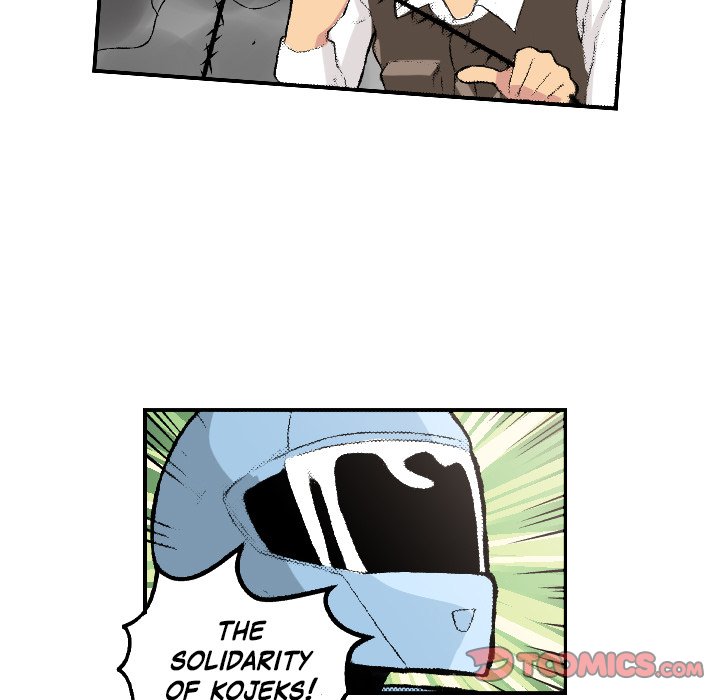 Galauman Galauman EP 81 - Toomics page 25 - 