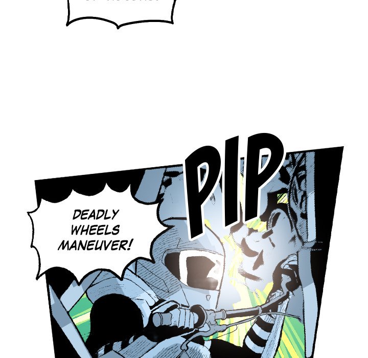 Galauman Galauman EP 81 - Toomics page 26 - 