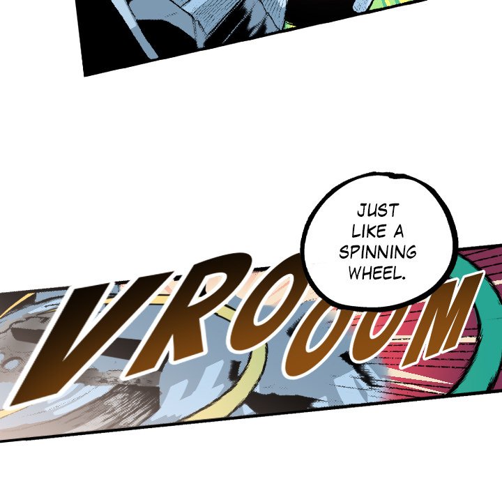 Galauman Galauman EP 81 - Toomics page 27 - 