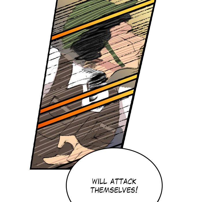 Galauman Galauman EP 81 - Toomics page 31 - 