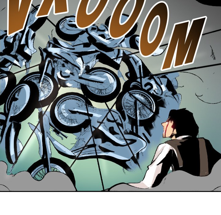 Galauman Galauman EP 81 - Toomics page 34 - 