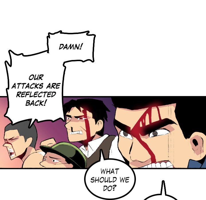 Galauman Galauman EP 81 - Toomics page 35 - 