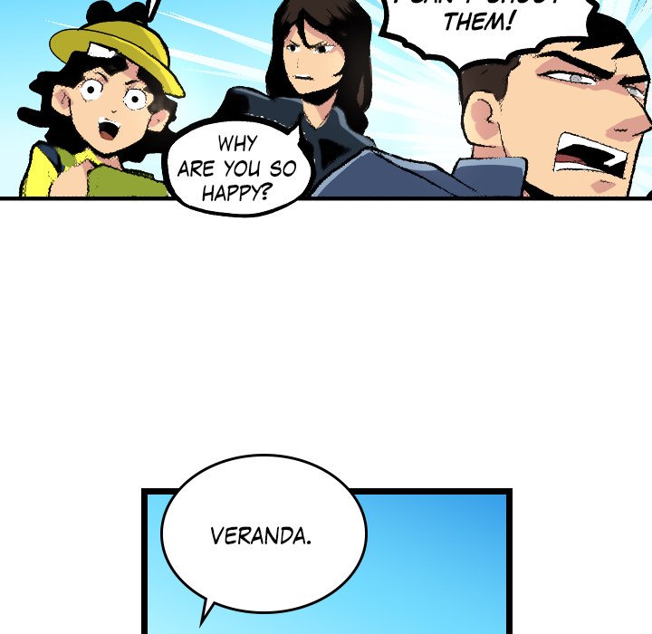 Galauman Galauman EP 81 - Toomics page 38 - 