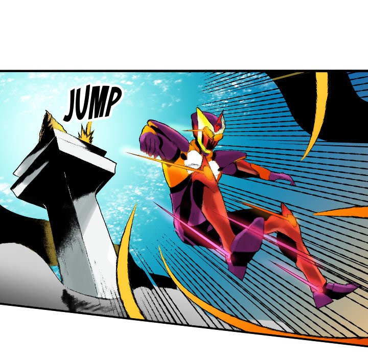 Galauman Galauman EP 81 - Toomics page 44 - 