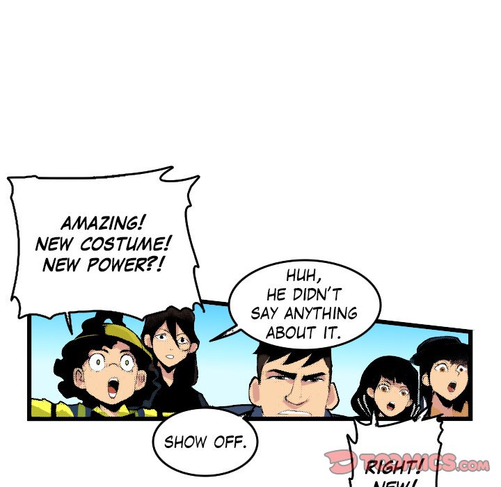 Galauman Galauman EP 81 - Toomics page 45 - 