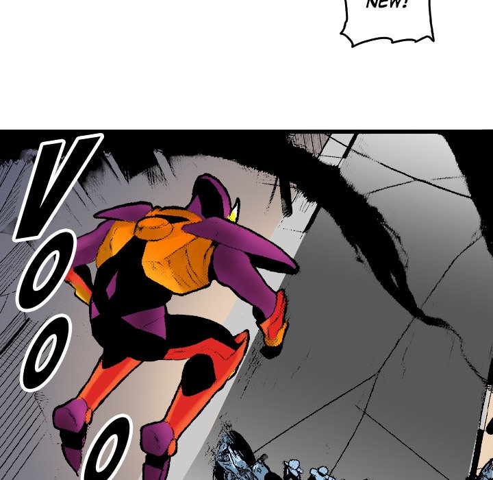 Galauman Galauman EP 81 - Toomics page 46 - 