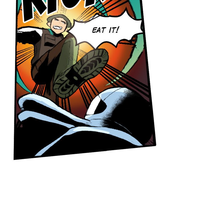Galauman Galauman EP 81 - Toomics page 7 - 
