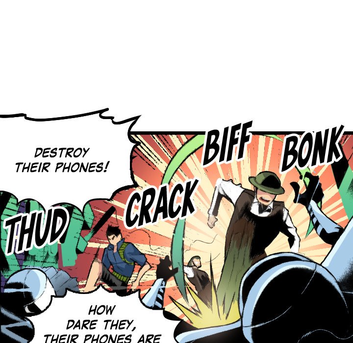 Galauman Galauman EP 81 - Toomics page 8 - 