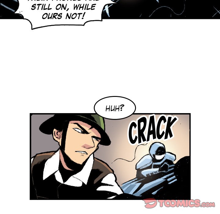 Galauman Galauman EP 81 - Toomics page 9 - 