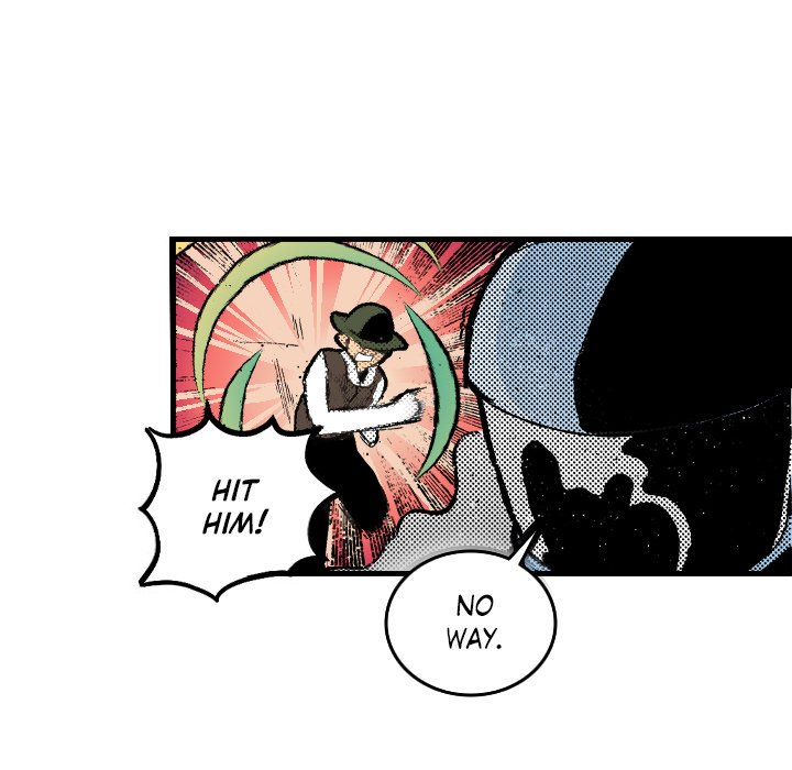 Galauman Galauman EP 81 - Toomics page 10 - 