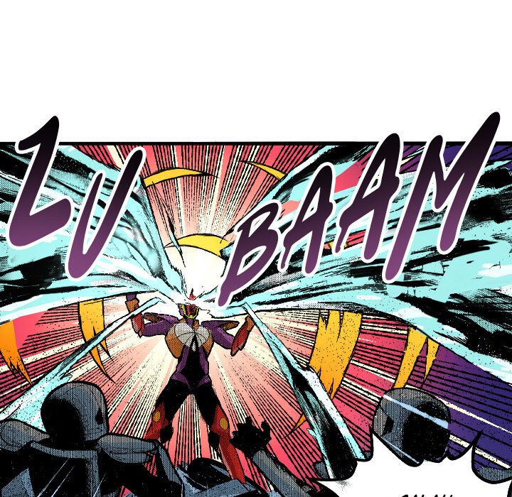 Galauman Galauman EP 82 - Toomics page 12 - 