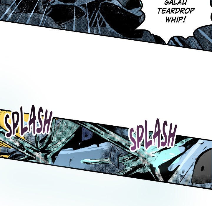 Galauman Galauman EP 82 - Toomics page 13 - 