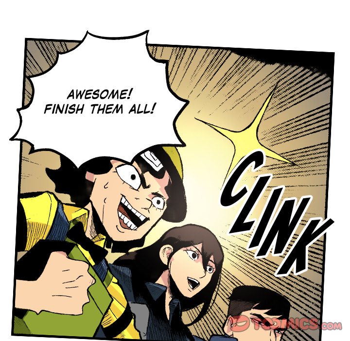 Galauman Galauman EP 82 - Toomics page 18 - 
