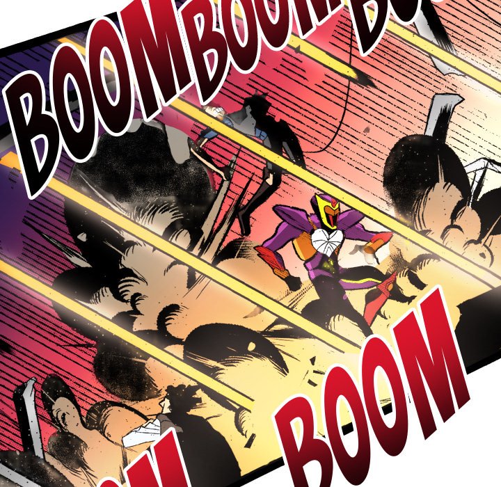 Galauman Galauman EP 82 - Toomics page 28 - 
