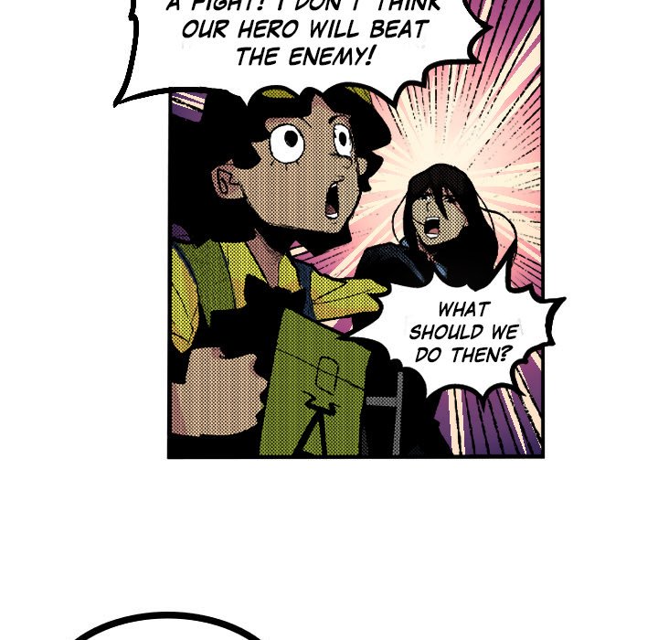Galauman Galauman EP 82 - Toomics page 55 - 