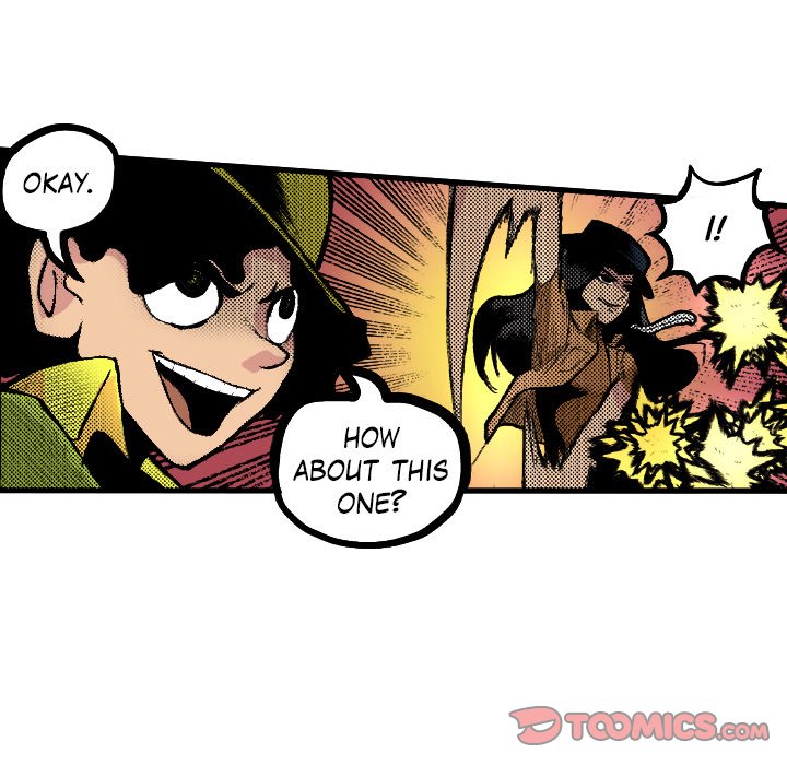 Galauman Galauman EP 82 - Toomics page 62 - 