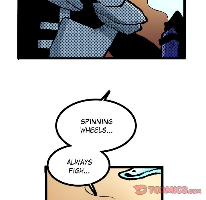 Galauman Galauman EP 82 - Toomics page 10 - 