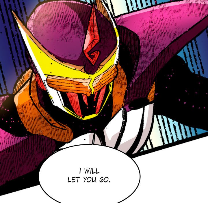 Galauman Galauman EP 83 - Toomics page 12 - 