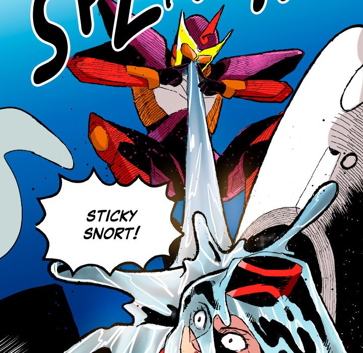 Galauman Galauman EP 83 - Toomics page 15 - 