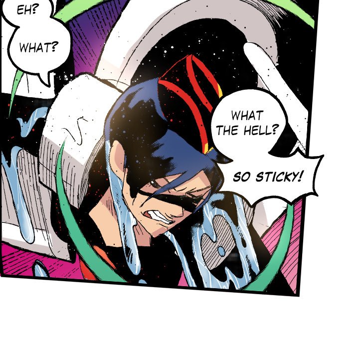 Galauman Galauman EP 83 - Toomics page 17 - 