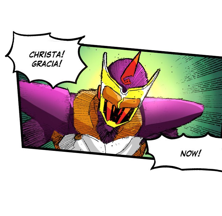 Galauman Galauman EP 83 - Toomics page 18 - 