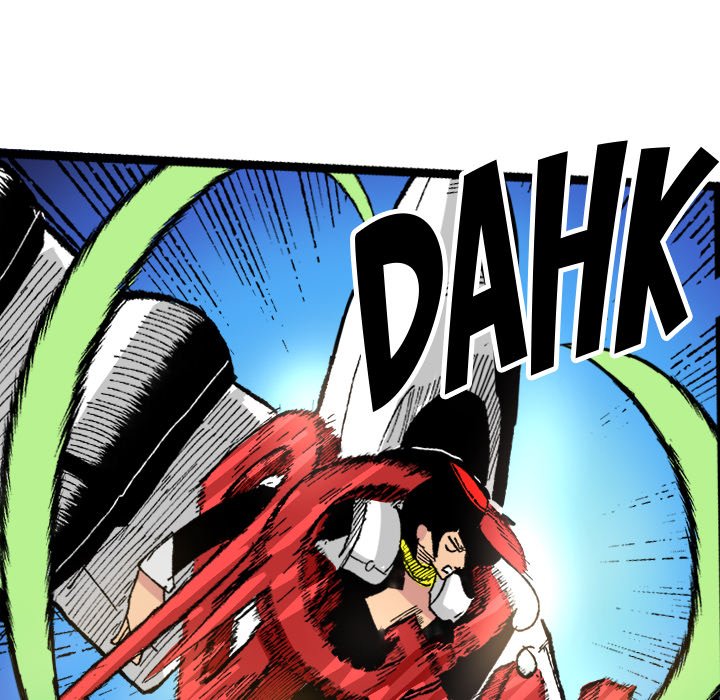 Galauman Galauman EP 83 - Toomics page 22 - 