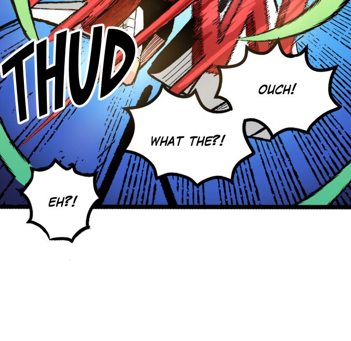 Galauman Galauman EP 83 - Toomics page 23 - 