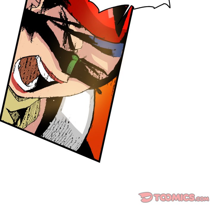 Galauman Galauman EP 83 - Toomics page 26 - 