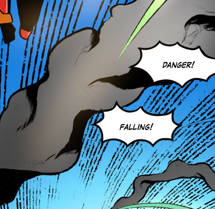 Galauman Galauman EP 83 - Toomics page 28 - 