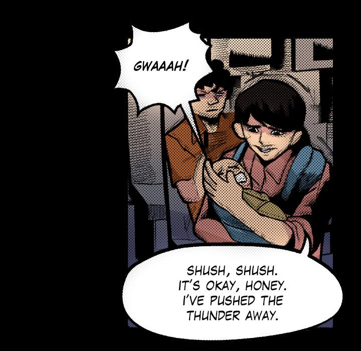 Galauman Galauman EP 83 - Toomics page 33 - 