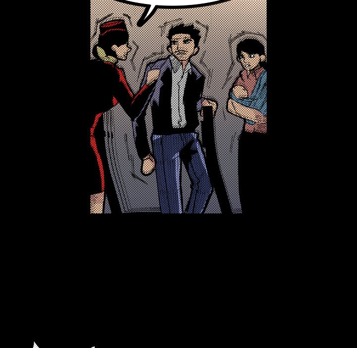 Galauman Galauman EP 83 - Toomics page 36 - 