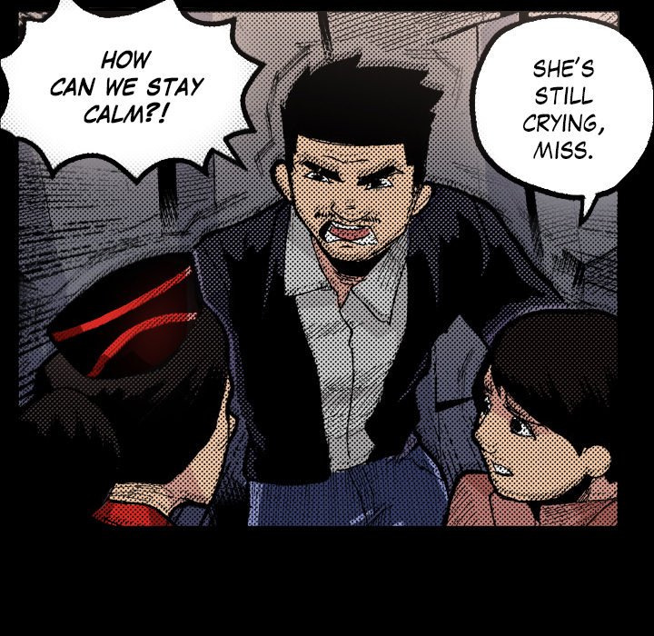 Galauman Galauman EP 83 - Toomics page 37 - 