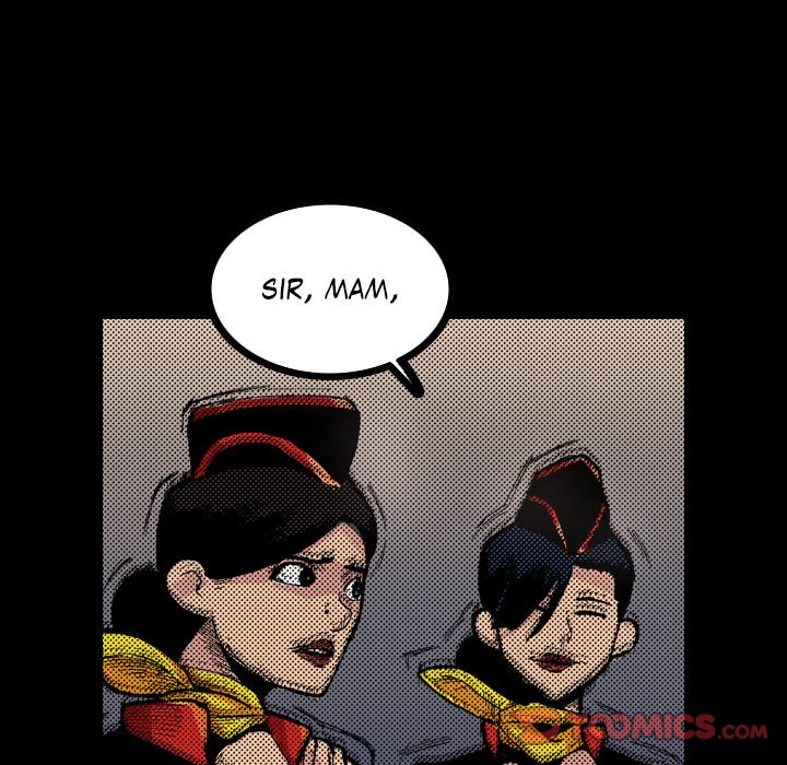 Galauman Galauman EP 83 - Toomics page 38 - 