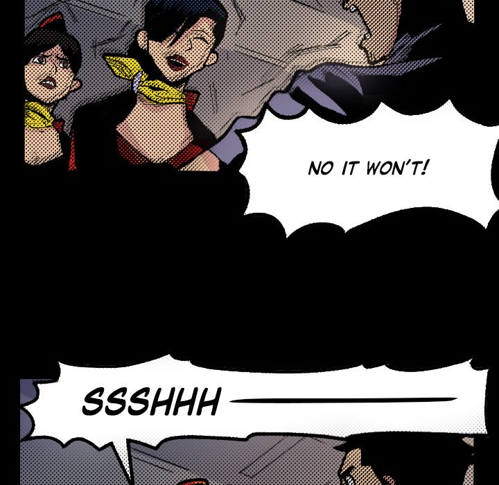 Galauman Galauman EP 83 - Toomics page 40 - 