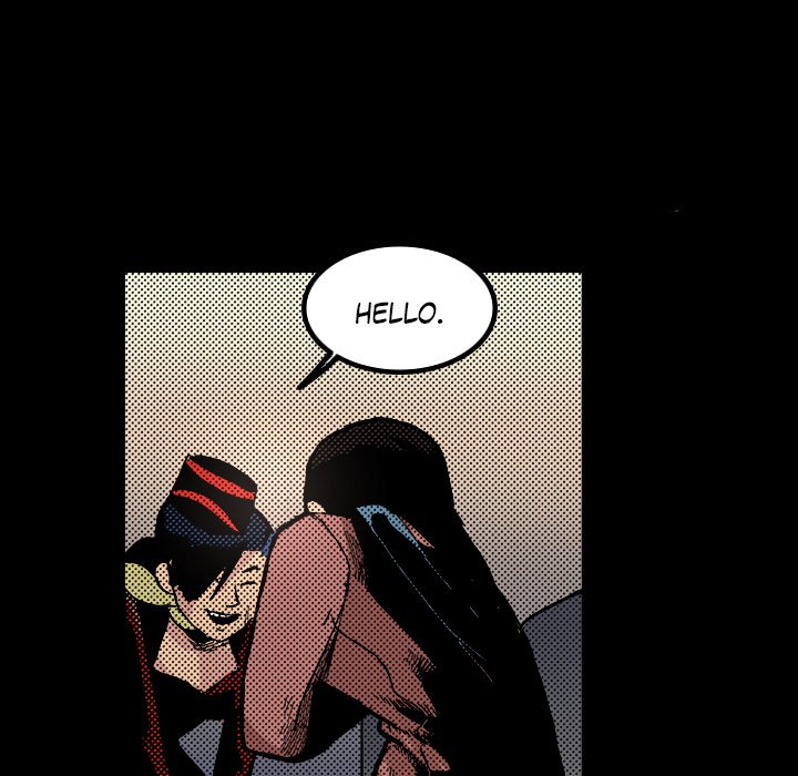 Galauman Galauman EP 83 - Toomics page 45 - 