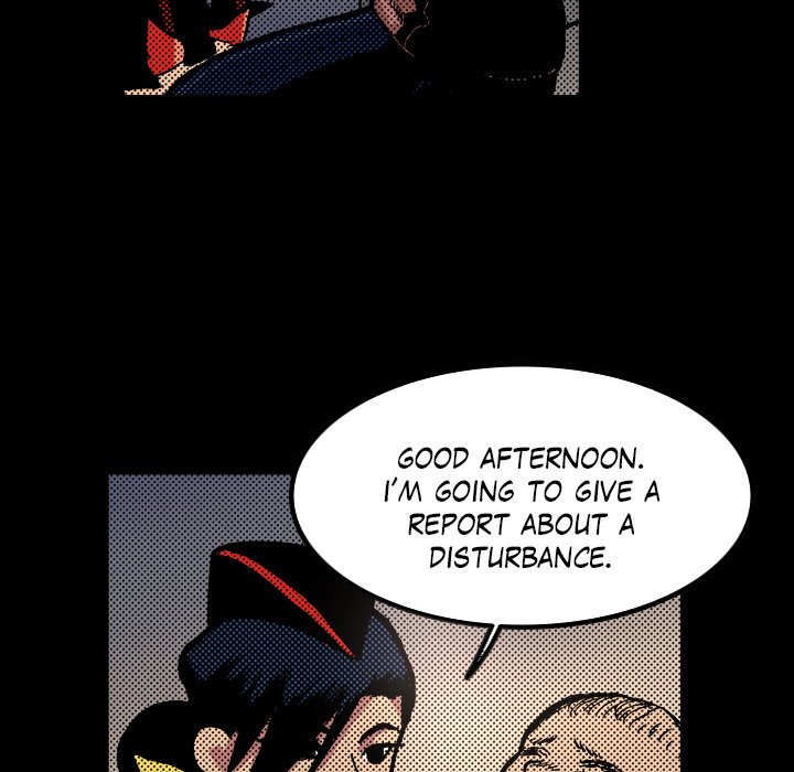 Galauman Galauman EP 83 - Toomics page 46 - 