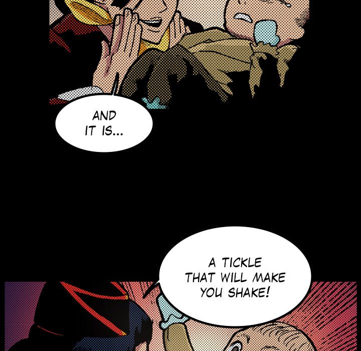 Galauman Galauman EP 83 - Toomics page 47 - 