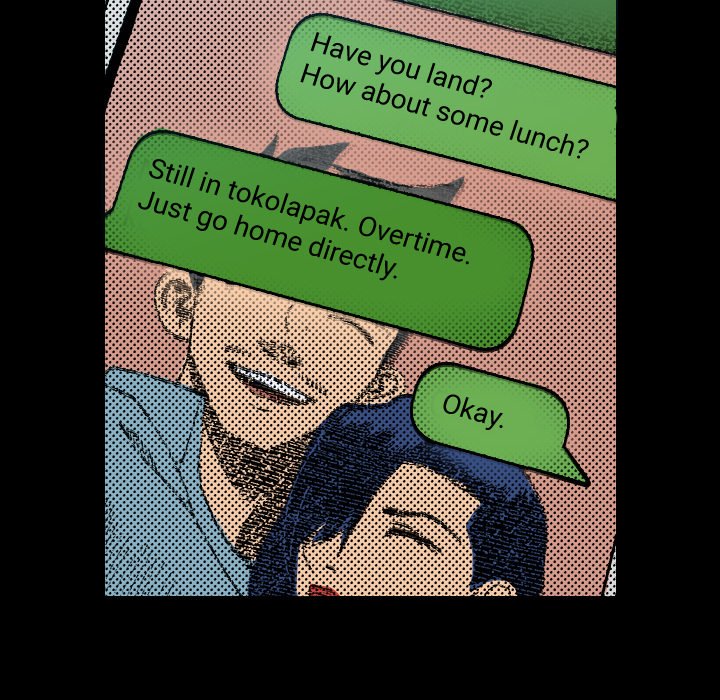 Galauman Galauman EP 83 - Toomics page 60 - 