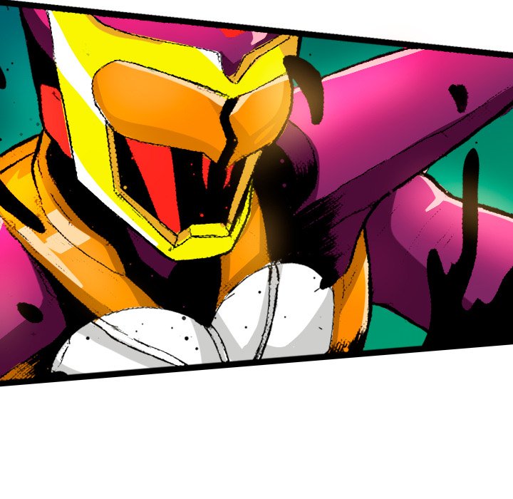Galauman Galauman EP 83 - Toomics page 7 - 