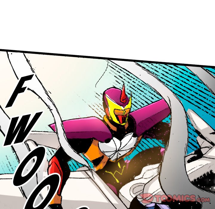 Galauman Galauman EP 83 - Toomics page 8 - 